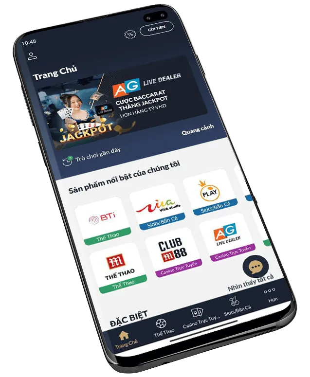 Hoàn trả hàng ngày 79king1 App